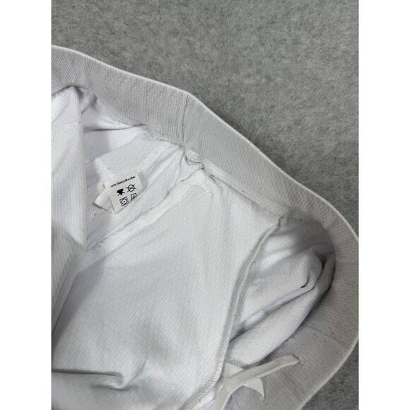 Reigning Champ Mens Size XXL White Solotex Mesh Shorts - Picture 9 of 15